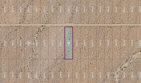 1 Acre of Land for Sale in Meadview, Arizona