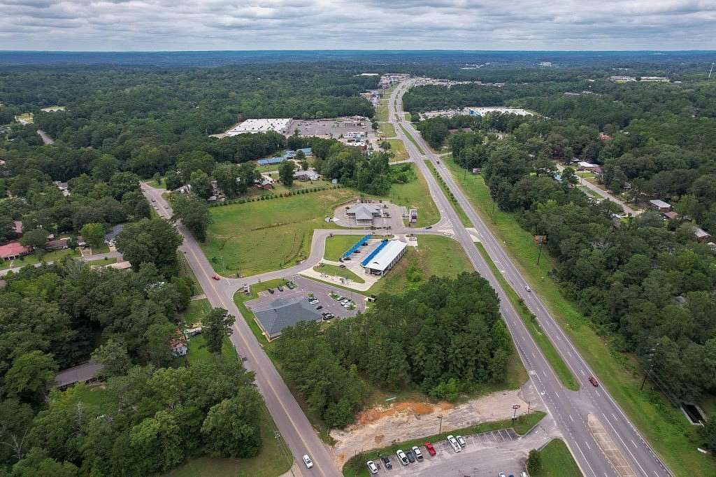 2.54 Acres of Commercial Land for Sale in Ozark, Alabama