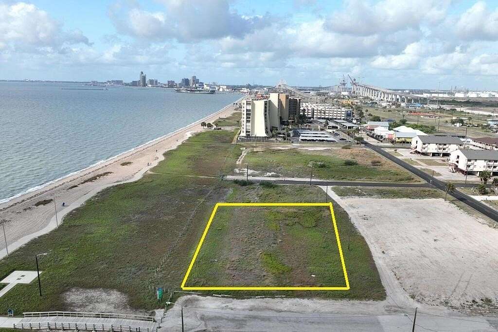 0.6 Acres of Commercial Land for Sale in Corpus Christi, Texas