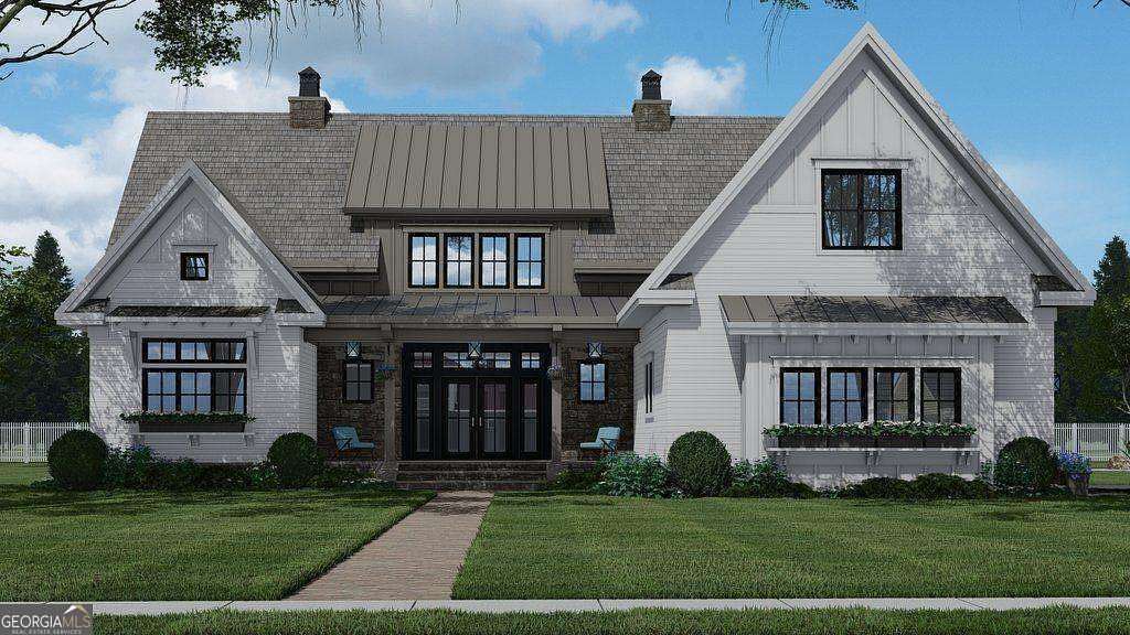 1.33 Acres of Residential Land for Sale in Fairburn, Georgia