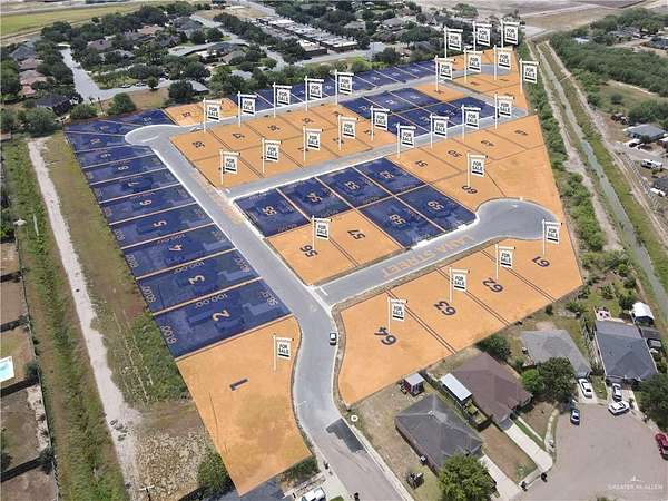 0.18 Acres of Residential Land for Sale in Weslaco, Texas