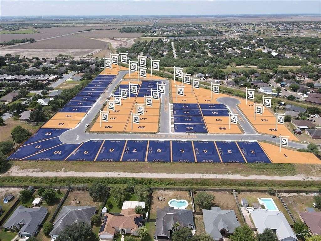 0.14 Acres of Residential Land for Sale in Weslaco, Texas