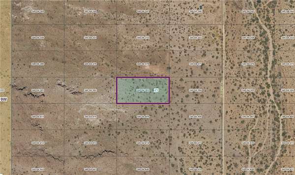 1.25 Acres of Land for Sale in Golden Valley, Arizona