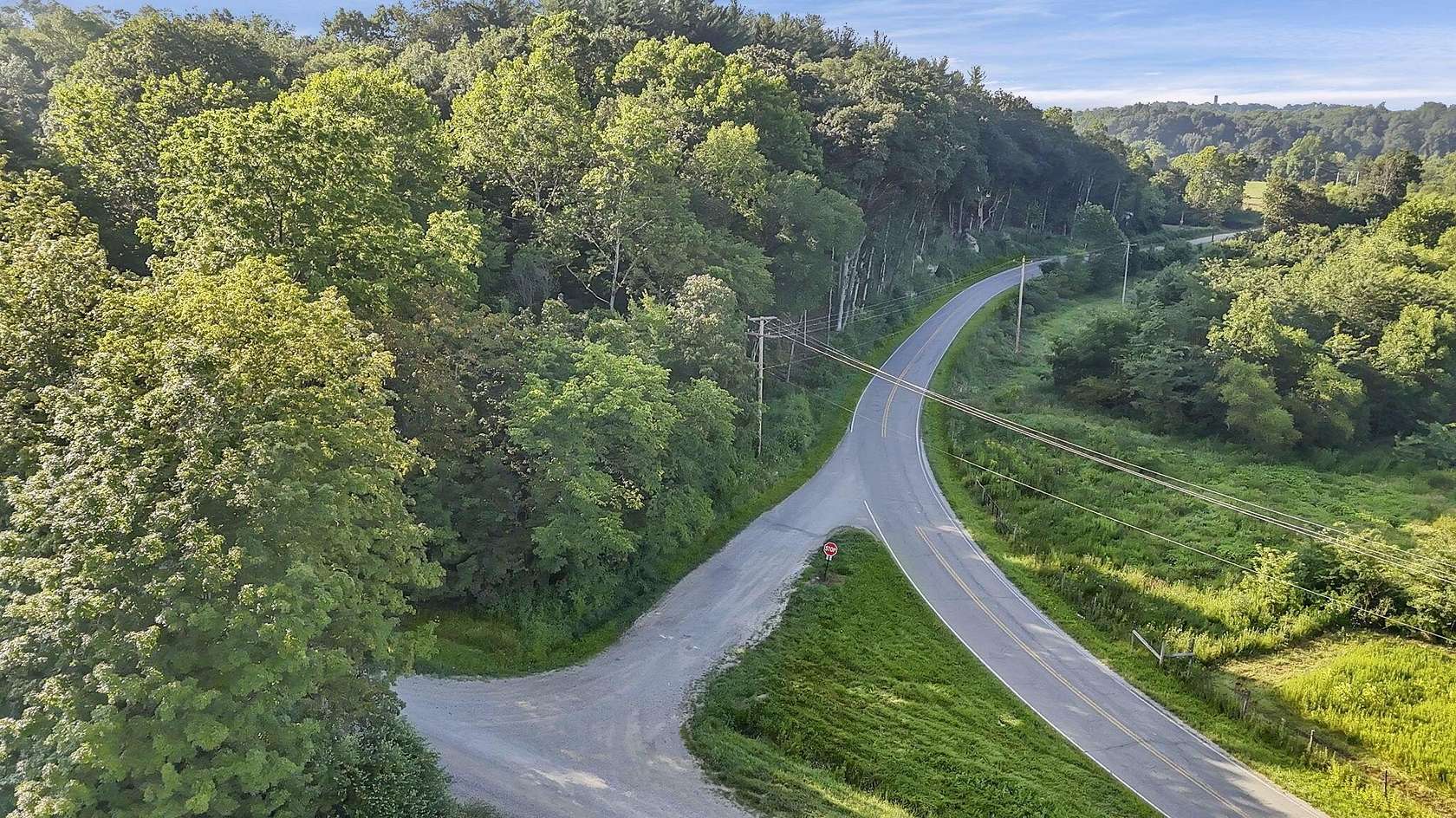 8.2 Acres of Land for Sale in Crooksville, Ohio