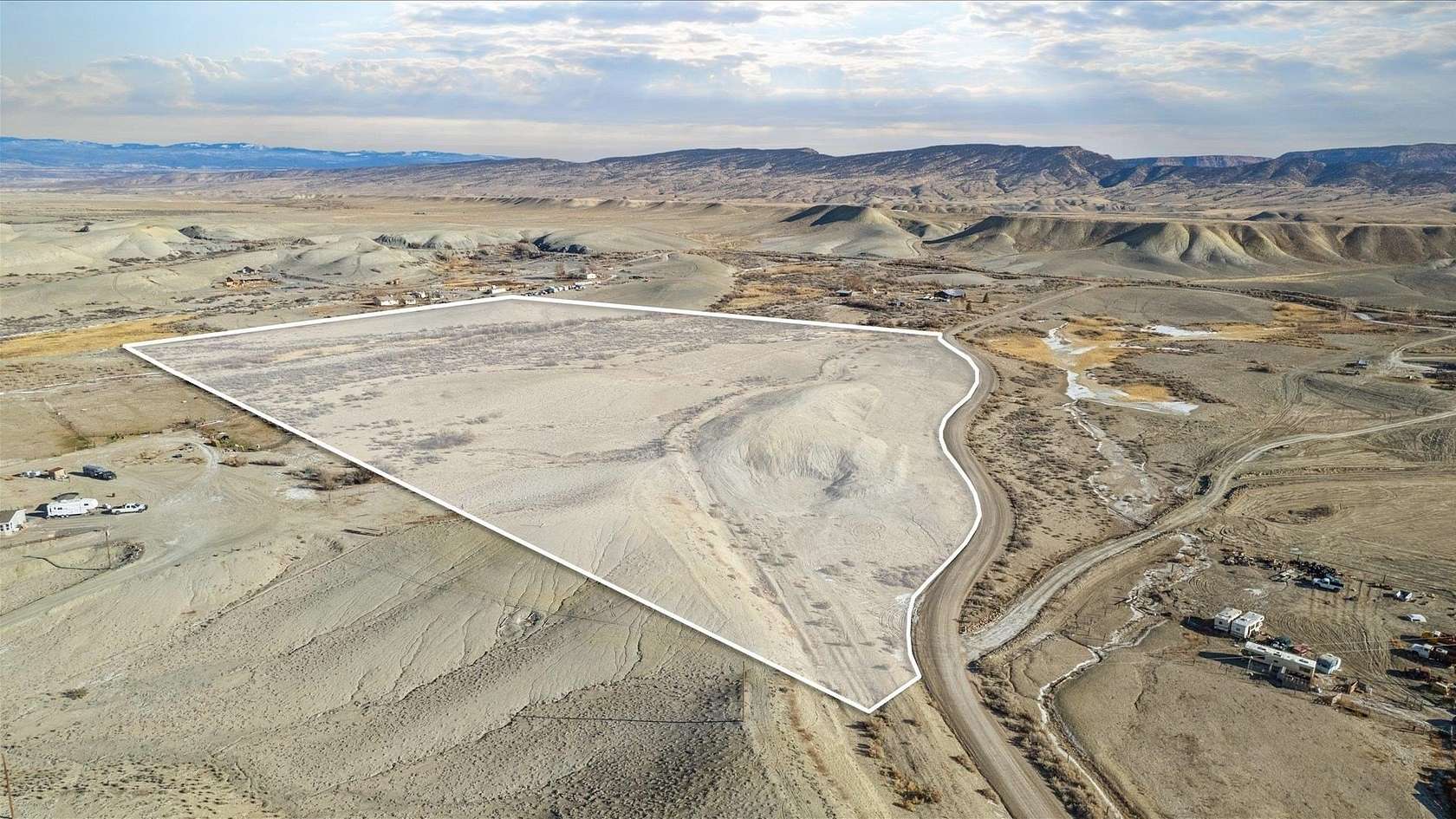 20.6 Acres of Recreational Land & Farm for Sale in Olathe, Colorado