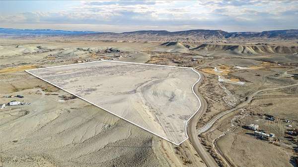 20.6 Acres of Recreational Land & Farm for Sale in Olathe, Colorado