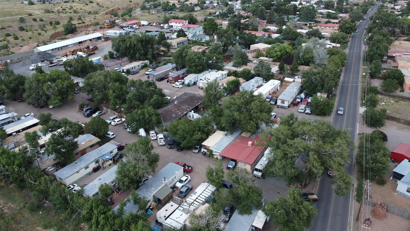 2.85 Acres of Residential Land for Sale in Santa Fe, New Mexico