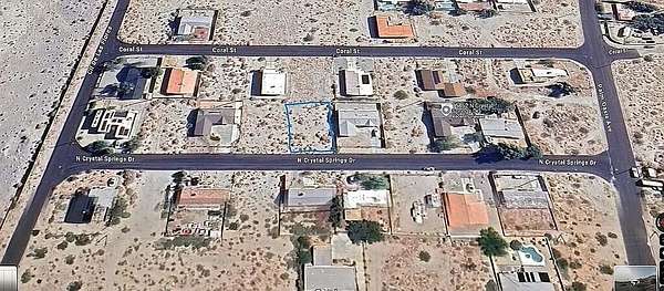 0.16 Acres of Residential Land for Sale in Palm Springs, California