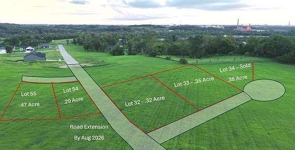 0.35 Acres of Residential Land for Sale in Cedar Rapids, Iowa