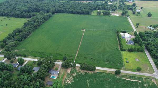 36.6 Acres of Land for Sale in Three Rivers, Michigan