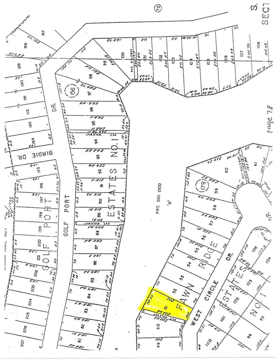 0.39 Acres of Residential Land for Sale in Stanwood, Michigan