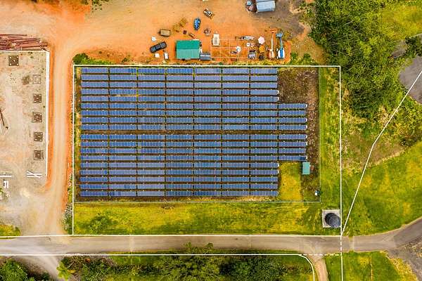 7 Acres of Commercial Land for Sale in Keaau, Hawaii