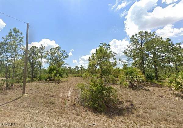 0.25 Acres of Residential Land for Sale in Lehigh Acres, Florida
