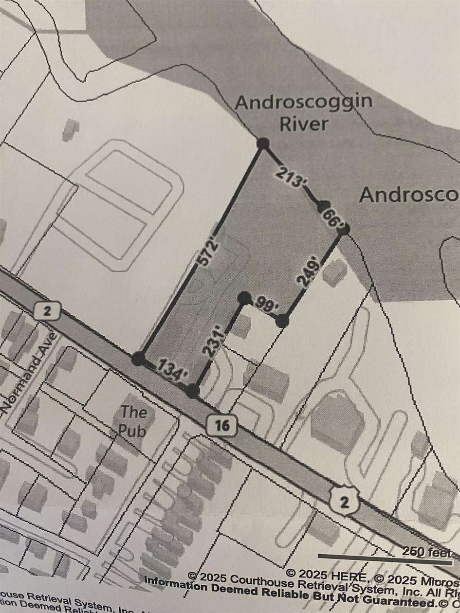 2.4 Acres of Mixed-Use Land for Sale in Gorham, New Hampshire