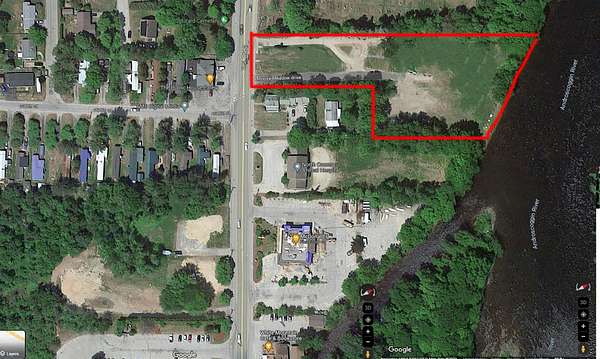 2.4 Acres of Mixed-Use Land for Sale in Gorham, New Hampshire