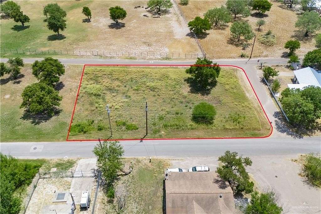 0.56 Acres of Residential Land for Sale in La Joya, Texas