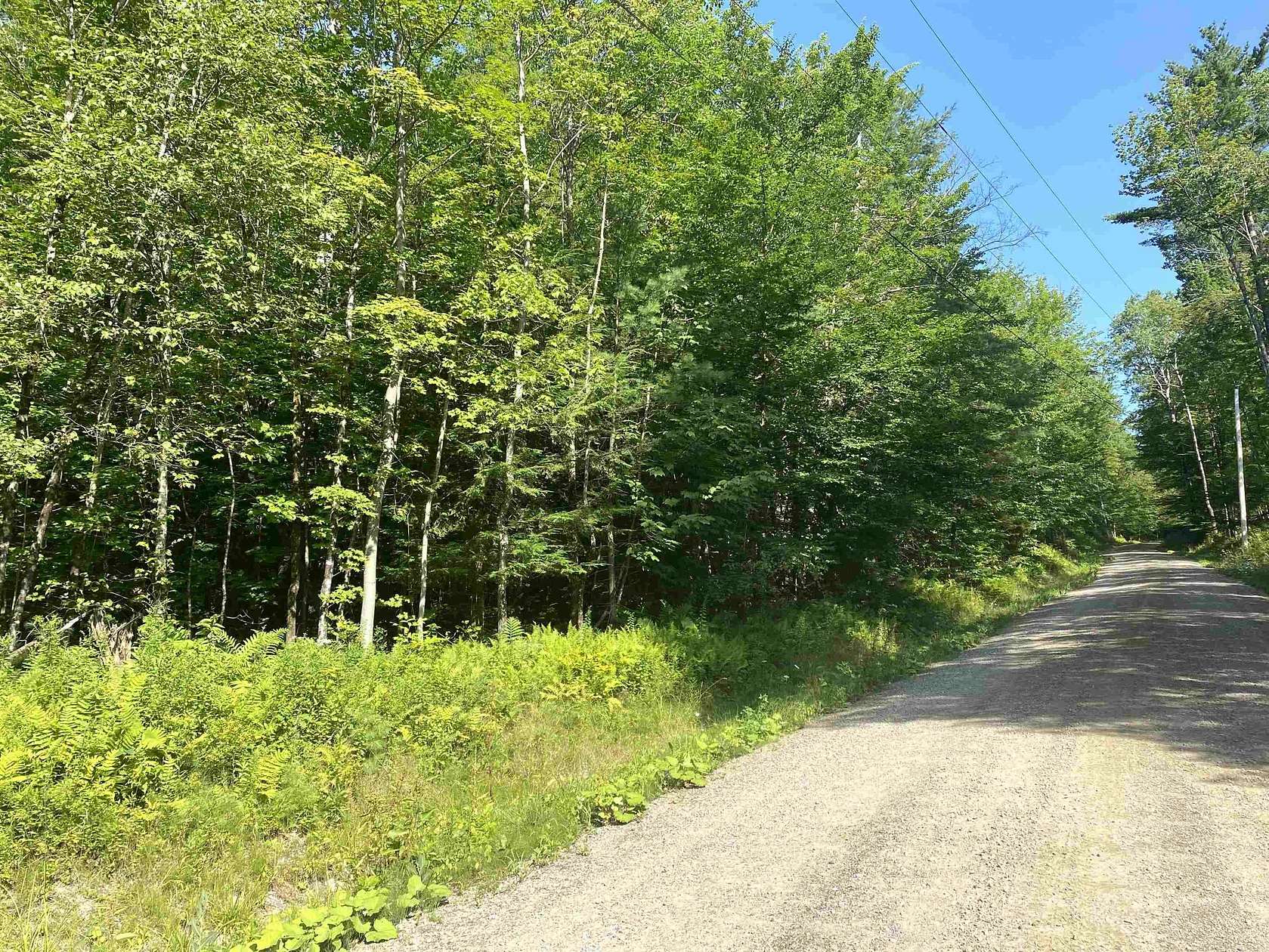 15.1 Acres of Land for Sale in Ripton, Vermont