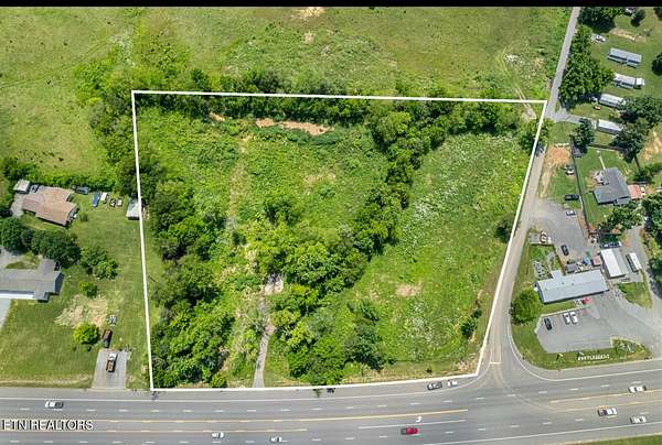 4.75 Acres of Land for Sale in Vonore, Tennessee