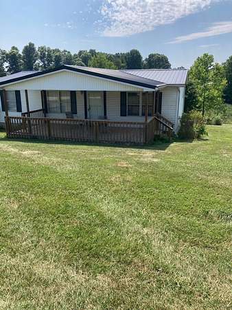 47 Acres of Land with Home for Sale in Point Pleasant, West Virginia