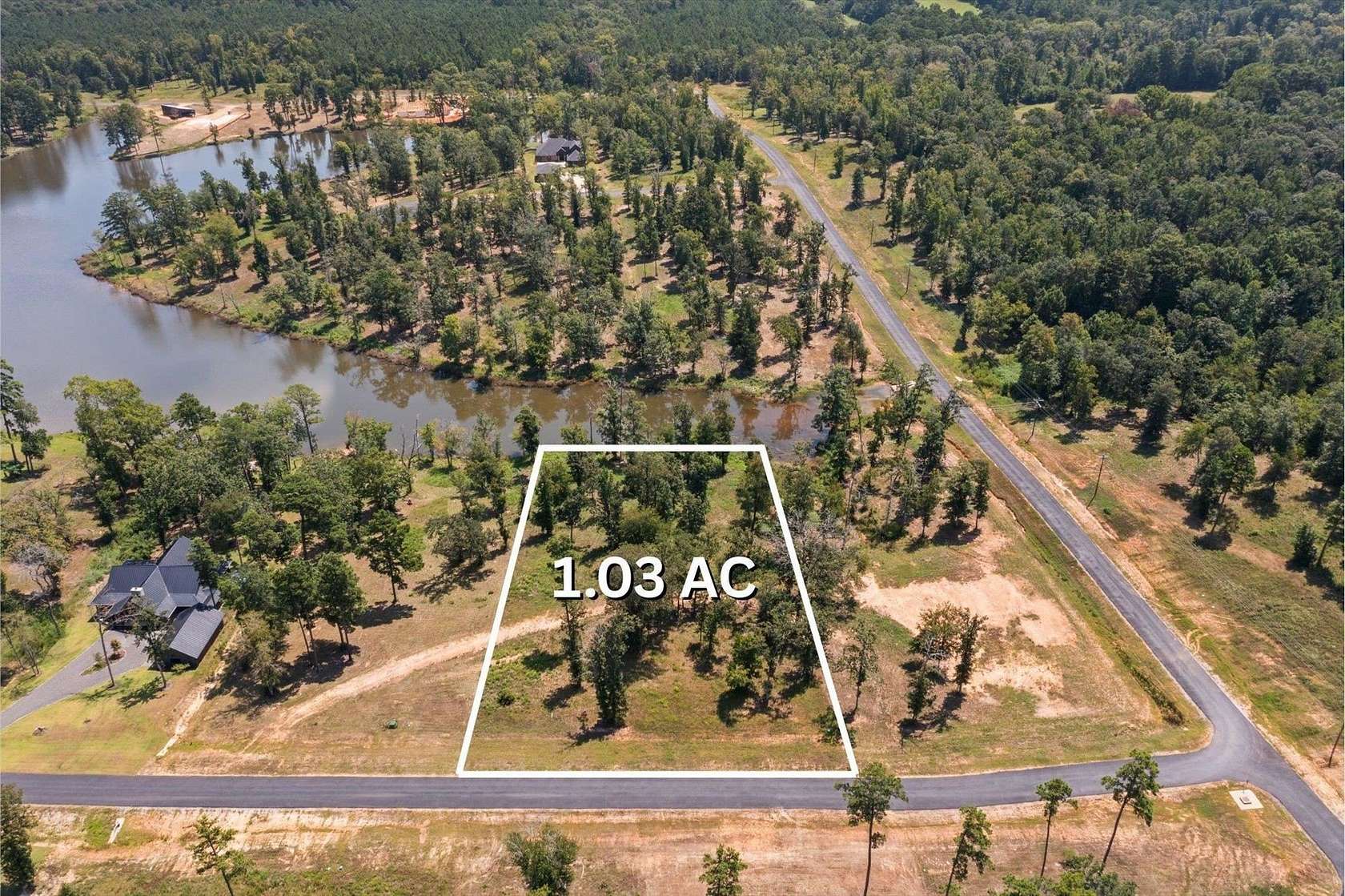 1 Acre of Land for Sale in Hallsville, Texas