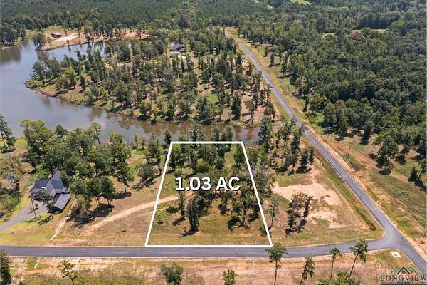 1 Acre of Land for Sale in Hallsville, Texas