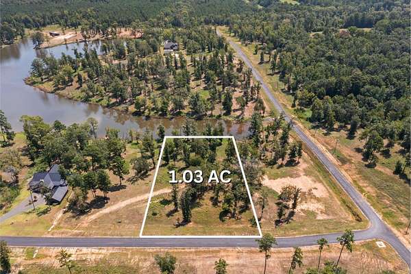 1 Acre of Land for Sale in Hallsville, Texas