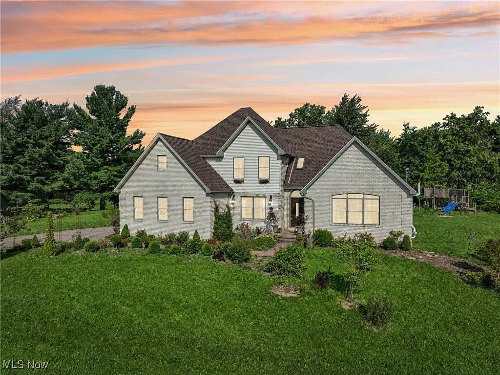 5.24 Acres of Residential Land with Home for Sale in Shelby, Ohio