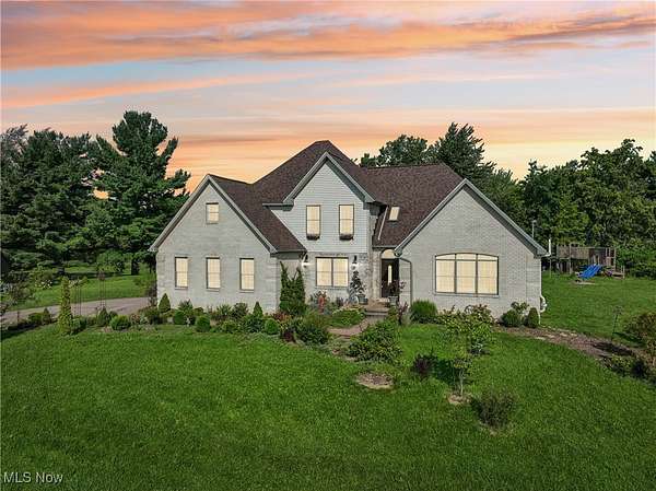 5.24 Acres of Residential Land with Home for Sale in Shelby, Ohio