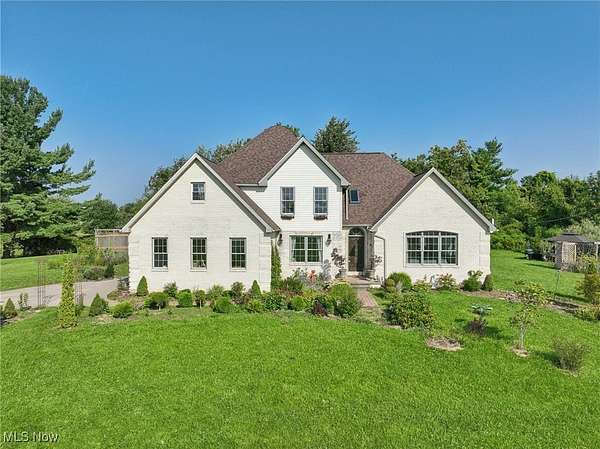 5.24 Acres of Residential Land with Home for Sale in Shelby, Ohio