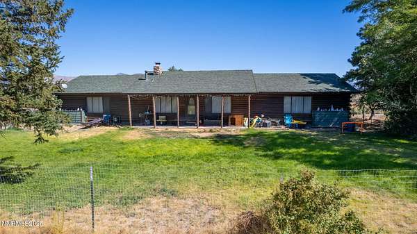 5 Acres of Residential Land with Home for Sale in Dayton, Nevada