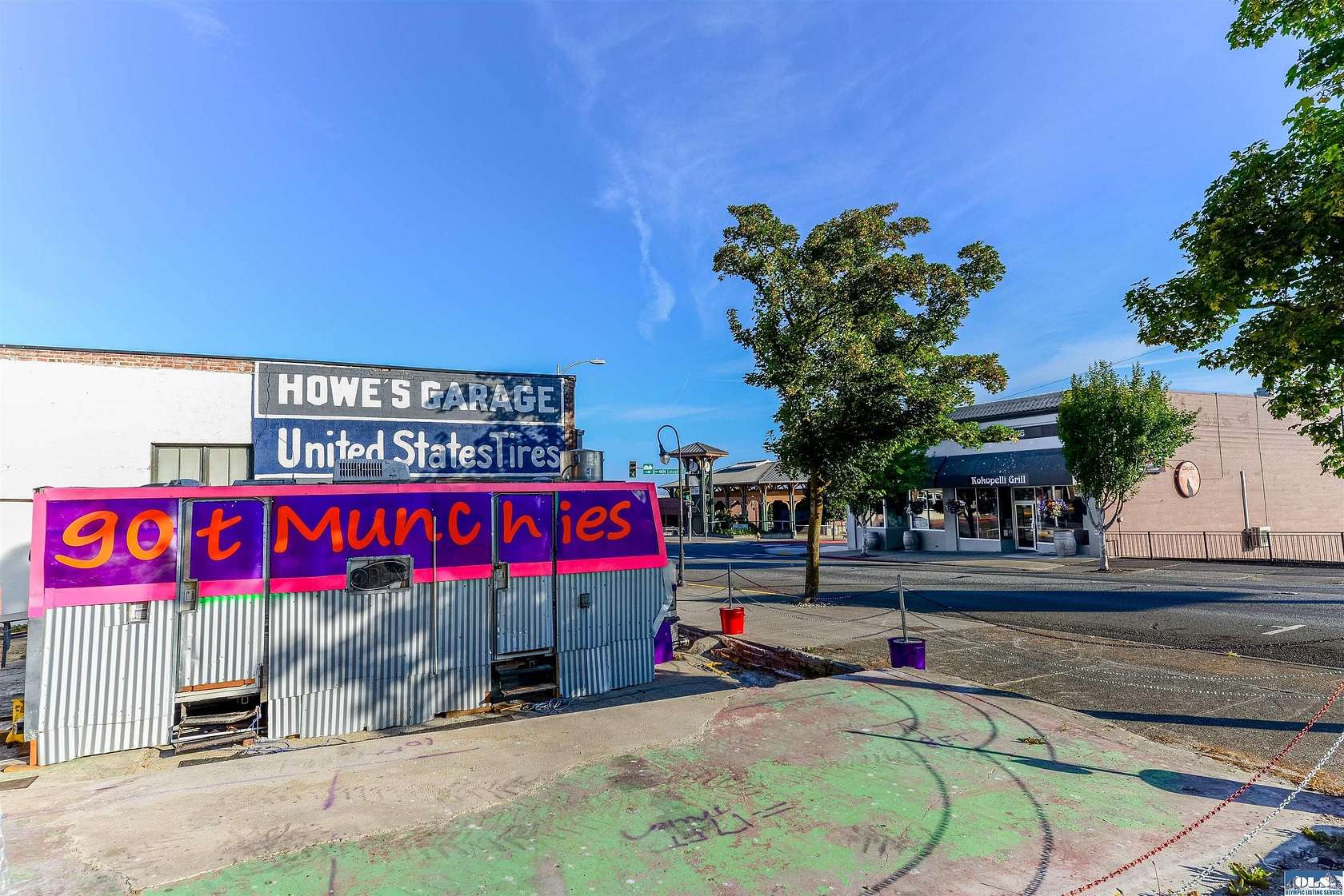 0.16 Acres of Commercial Land for Sale in Port Angeles, Washington