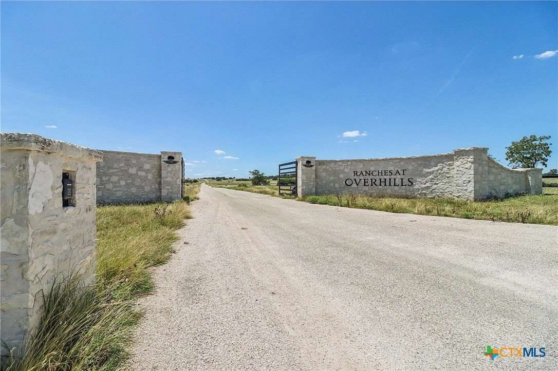 10 Acres of Land for Sale in Harper, Texas