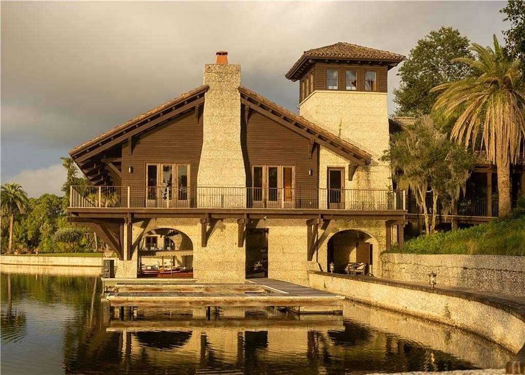 18.7 Acres of Land for Sale in Saint Simons Island, Georgia