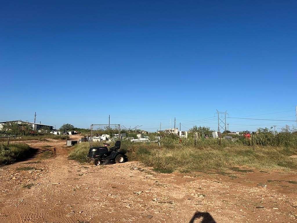 4 Acres of Commercial Land for Sale in Midland, Texas