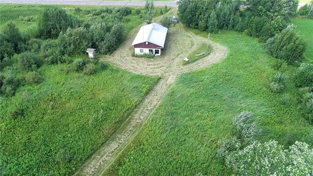 80 Acres of Recreational Land for Sale in Logan Township, Minnesota