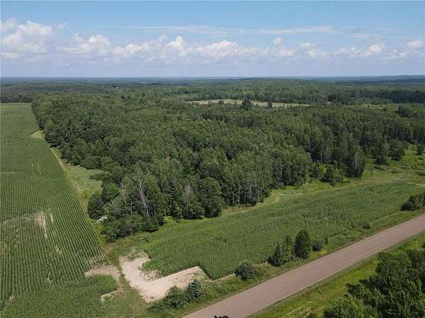 104 Acres of Recreational Land & Farm for Sale in Ogema Town, Wisconsin