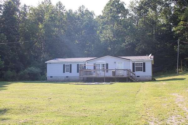 1.7 Acres of Land with Home for Sale in Wallingford, Kentucky