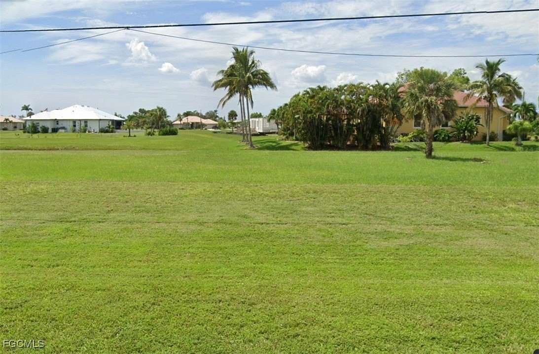 0.22 Acres of Residential Land for Sale in Punta Gorda, Florida