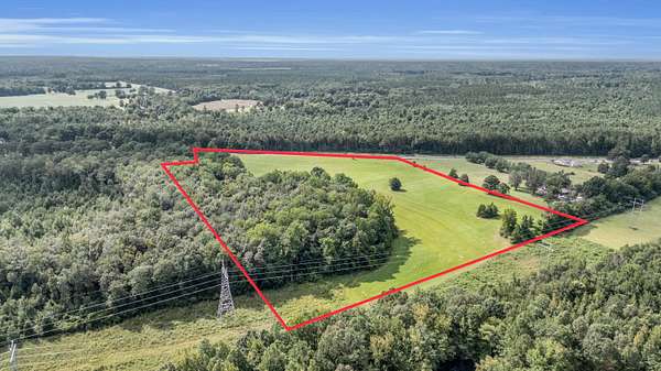 23 Acres of Agricultural Land for Sale in Columbus, Mississippi