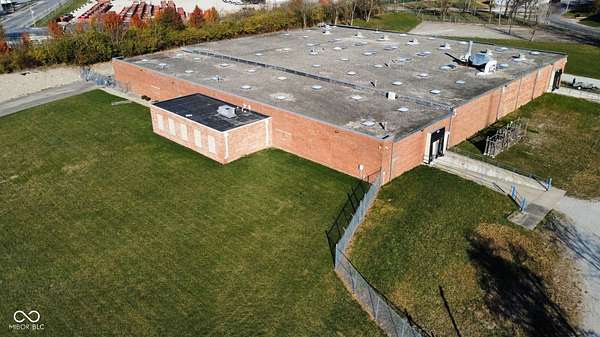 5.5 Acres of Improved Commercial Land for Sale in Indianapolis, Indiana