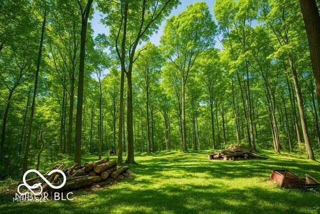 11 Acres of Land for Sale in Morgantown, Indiana