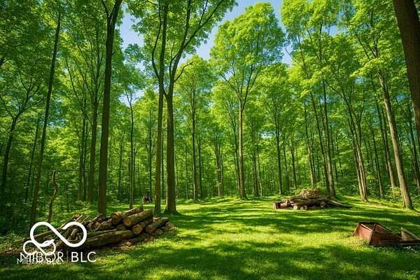 11 Acres of Land for Sale in Morgantown, Indiana