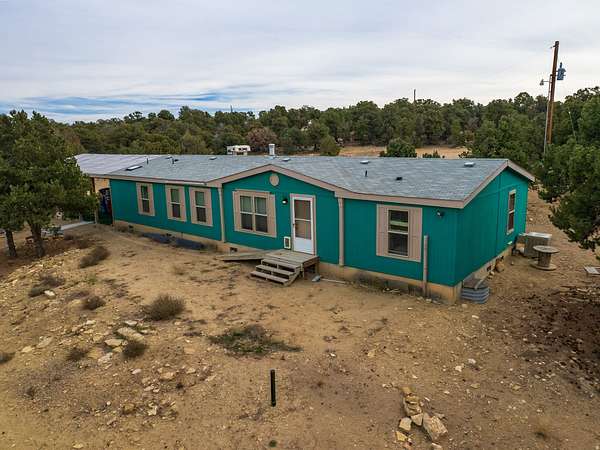 9.82 Acres of Land with Home for Sale in Duchesne, Utah