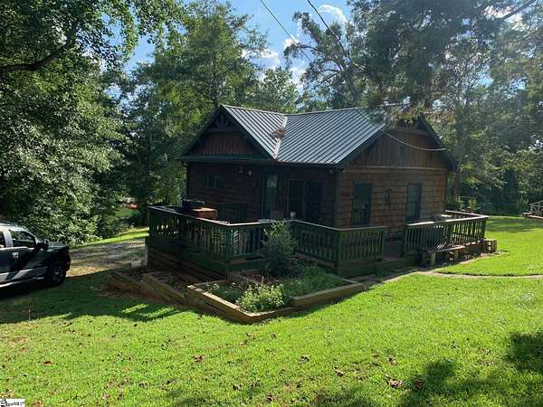 11.4 Acres of Land with Home for Sale in Greenville, South Carolina