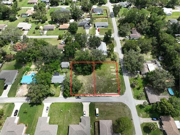 0.22 Acres of Residential Land for Sale in Dunnellon, Florida
