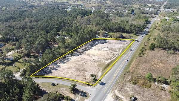 4.19 Acres of Commercial Land for Sale in Davenport, Florida