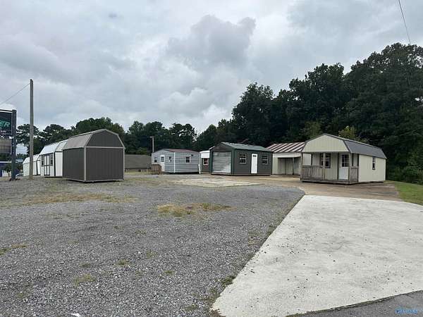 1.6 Acres of Commercial Land for Sale in Albertville, Alabama
