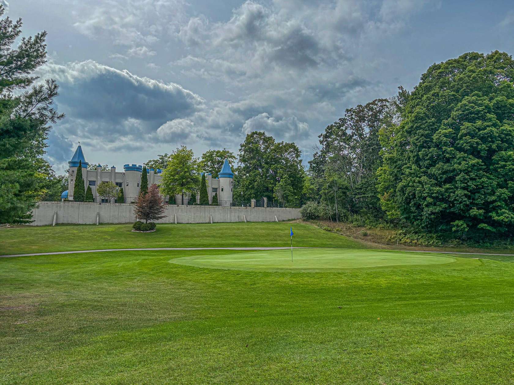 0.32 Acres of Residential Land for Sale in Canadian Lakes, Michigan