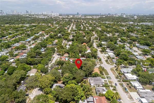 0.19 Acres of Residential Land for Sale in North Miami, Florida