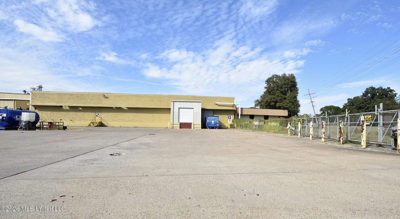 10.7 Acres of Commercial Land for Sale in Greenville, Mississippi